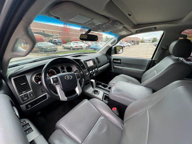 2014 toyota sequoia limited