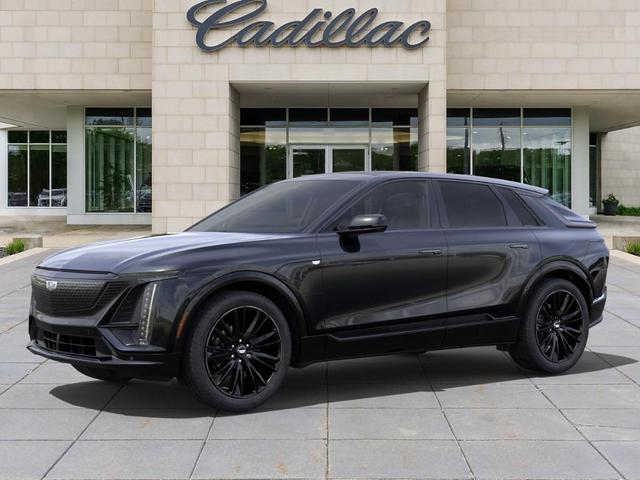 2024 cadillac lyriq sport