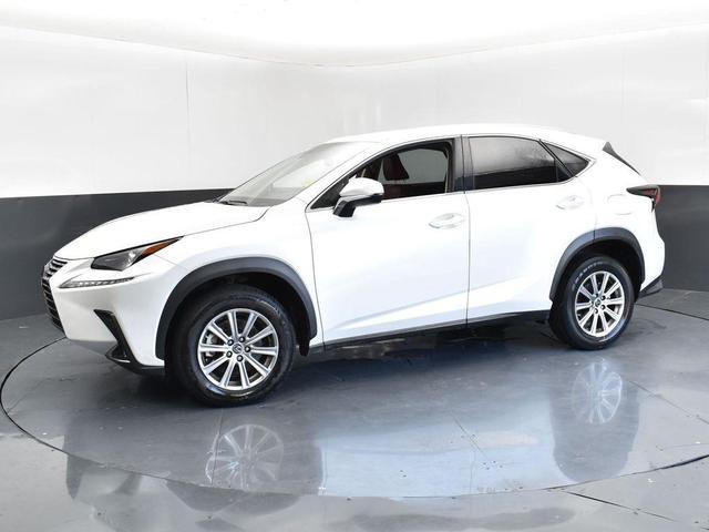 2021 lexus nx 300 base