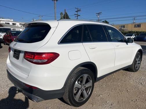 2016 mercedes-benz glc-class