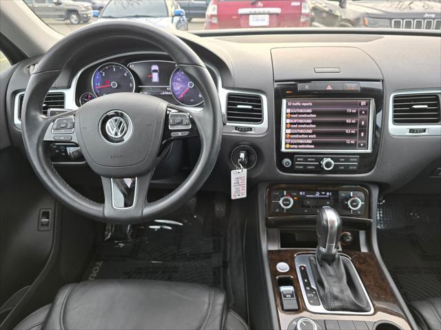 2013 volkswagen touareg tdi executive