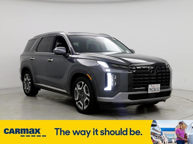 2024 hyundai palisade limited