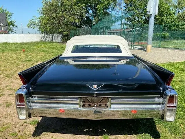 1963 cadillac 62 series convertible