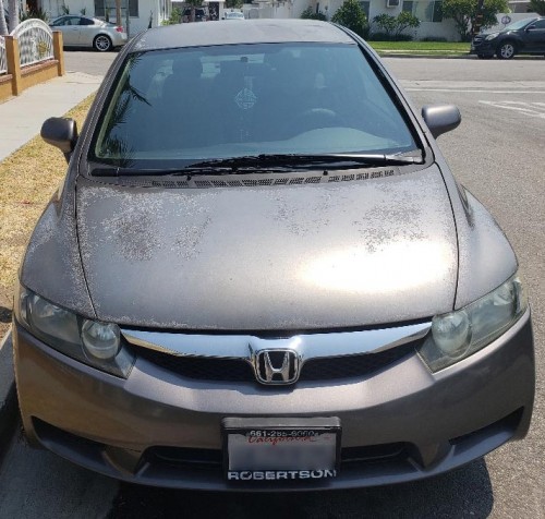 2010 honda civic for sale in california by owner