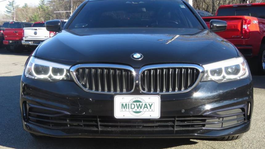 2019 bmw 5 series 540i xdrive