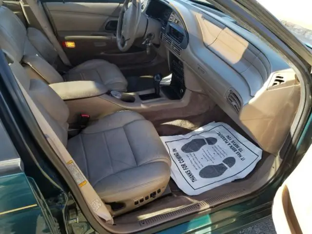 1994 ford taurus sho