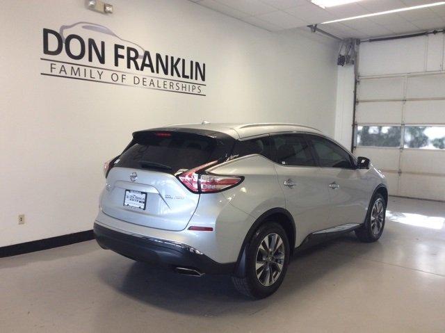 used 2015 nissan murano sl somerset, ky 42501 for sale in acorn, kentucky