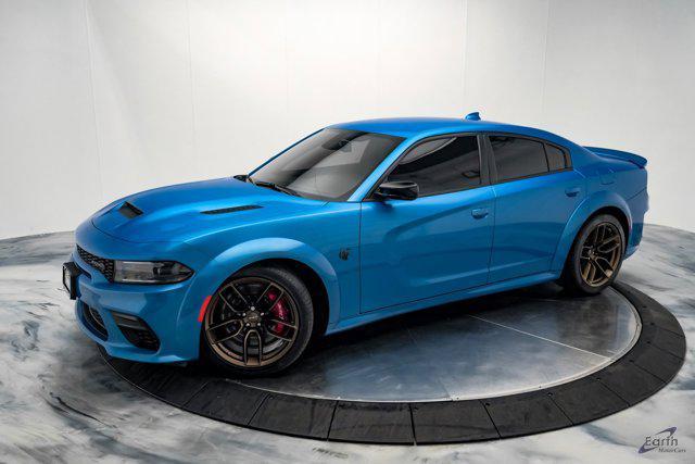 2023 dodge charger srt hellcat