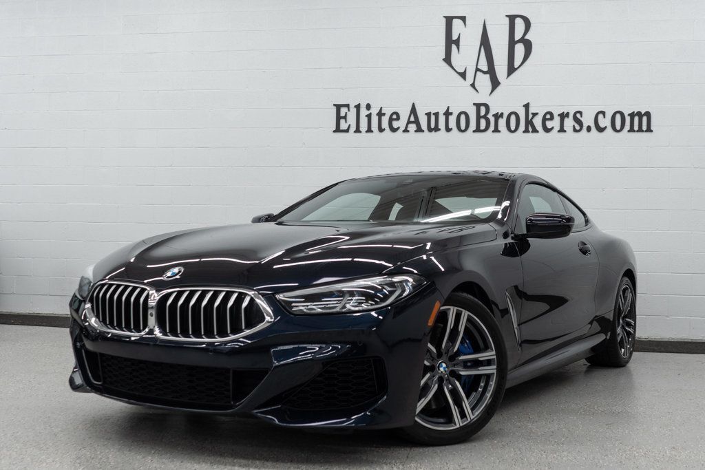 2022 bmw 8 series 840i coupe