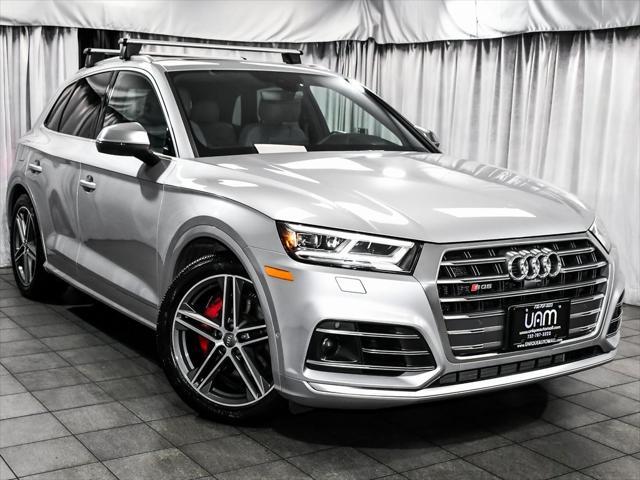 2019 audi sq5 3.0t prestige