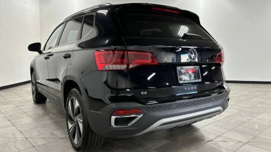 2024 Volkswagen Taos