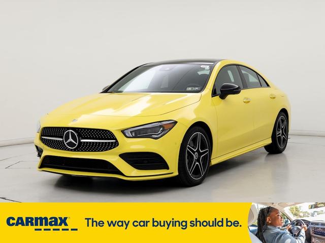 2023 mercedes-benz cla 250