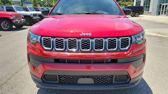 2024 Jeep Compass s