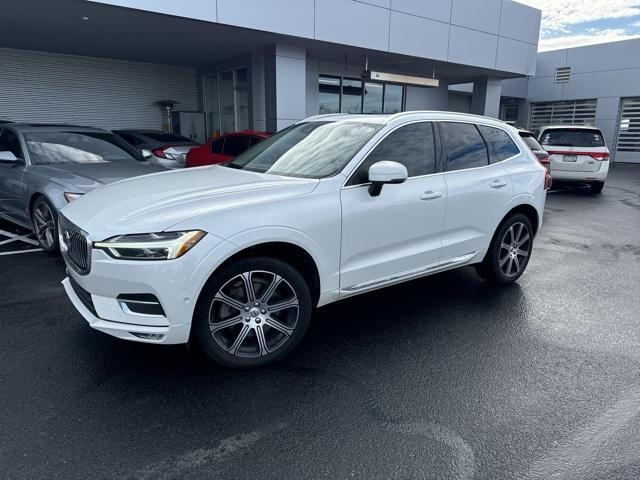 2018 volvo xc60 t6 inscription