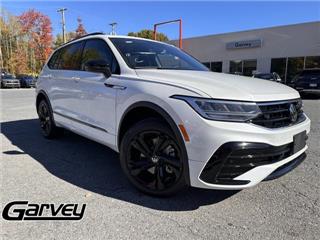 2024 Volkswagen Tiguan se r-line black 4motion