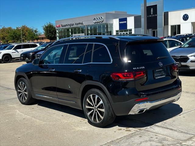 2023 mercedes-benz glb 250 4matic