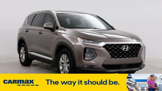2019 Hyundai Santa Fe