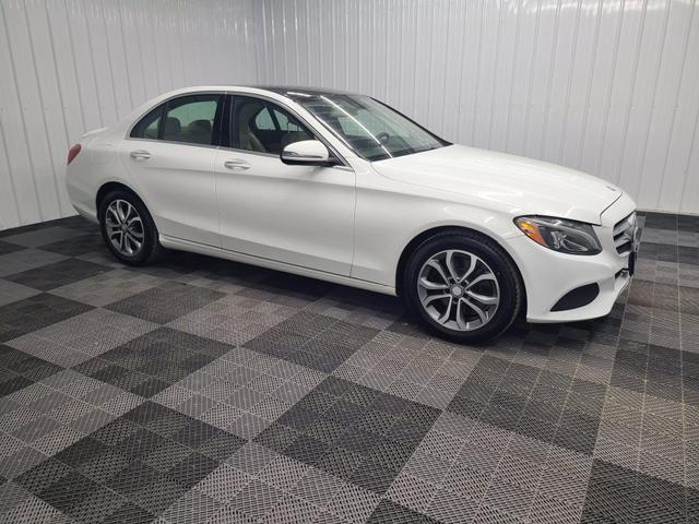 2016 mercedes-benz c-class c 300 4matic