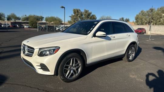 2016 Mercedes-Benz GLC