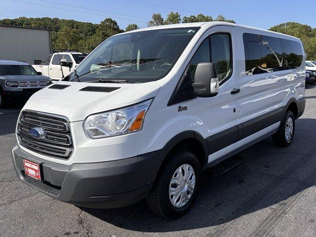 2018 ford transit-150 xlt quigley