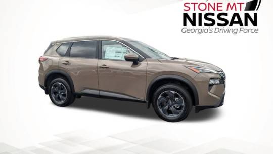 2024 Nissan Rogue sv premium package