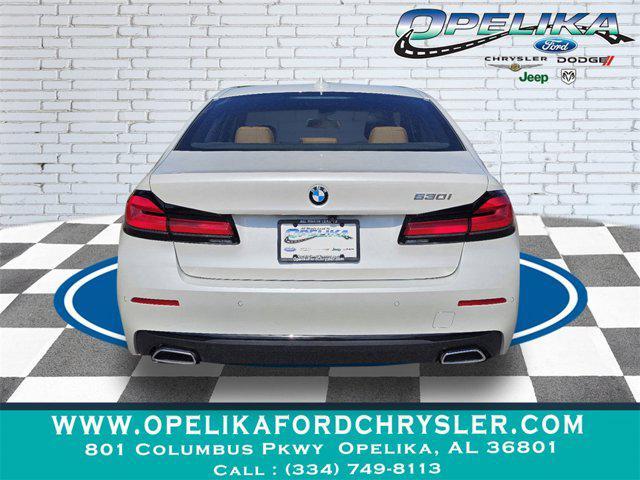 2023 bmw 530 i