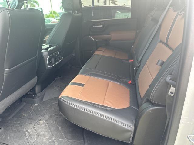 2020 chevrolet silverado 2500 high country