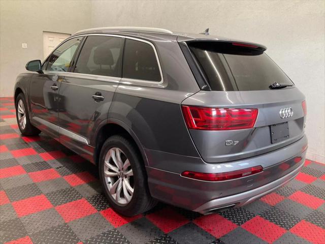 2018 audi q7 3.0t premium