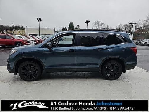 2021 honda pilot special edition in johnstown, pennsylvania