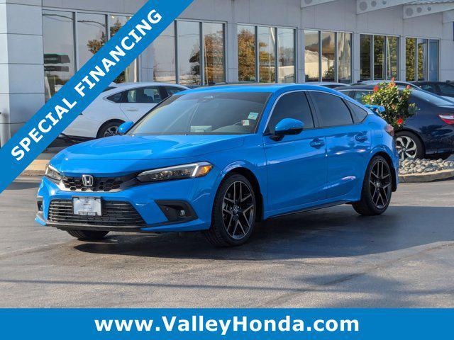 2024 honda civic sport touring