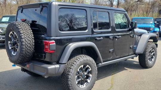 2024 Jeep Wrangler
