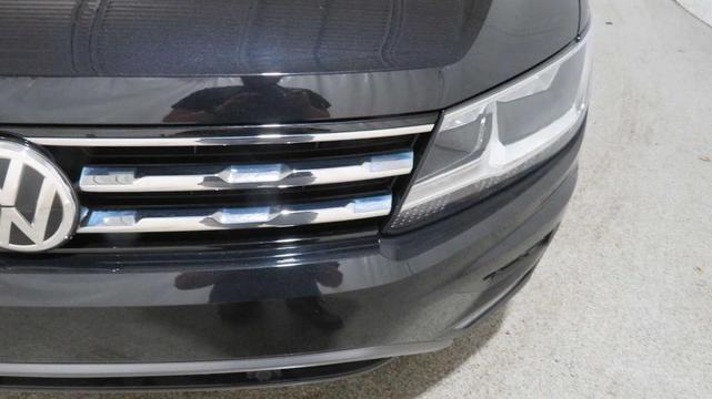 2020 volkswagen tiguan 2.0t sel