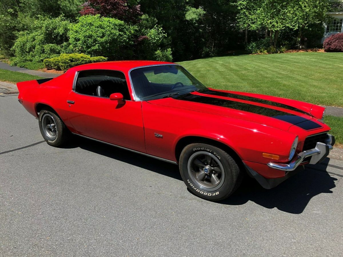1973 z-28 camaro, matching numbers, super nice and cheap