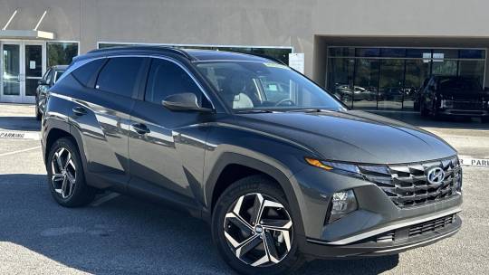 2024 Hyundai Tucson
