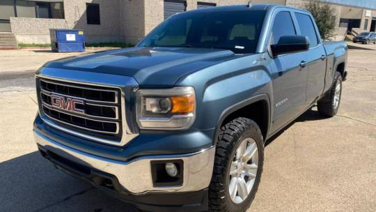 2014 GMC Sierra 1500