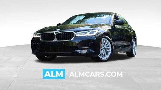 2023 BMW 5 series 530i xdrive