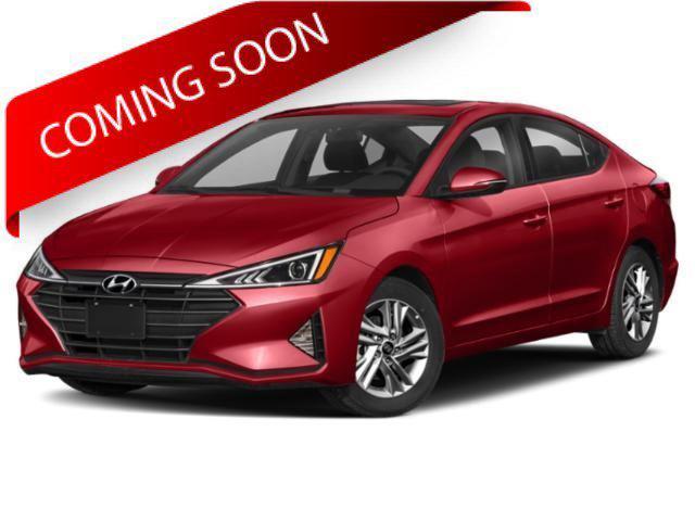 2020 hyundai elantra se