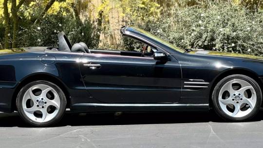2004 Mercedes-Benz SL