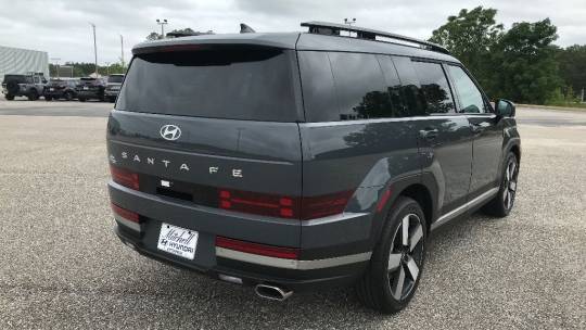 2025 Hyundai Santa Fe