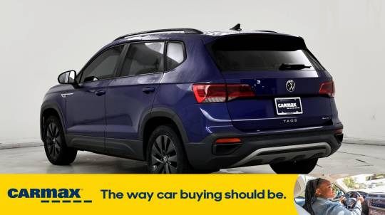 2022 Volkswagen Taos
