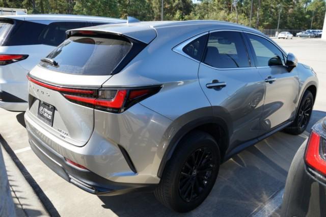 2023 lexus nx 350 premium