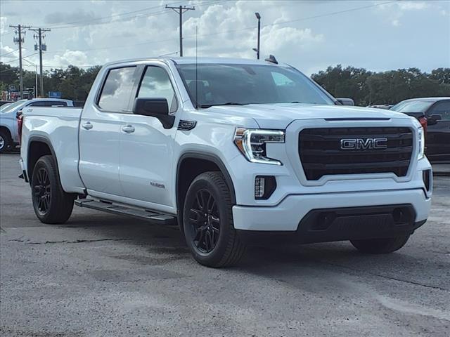 2022 gmc sierra 1500 elevation