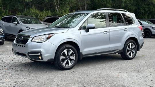 2017 Subaru