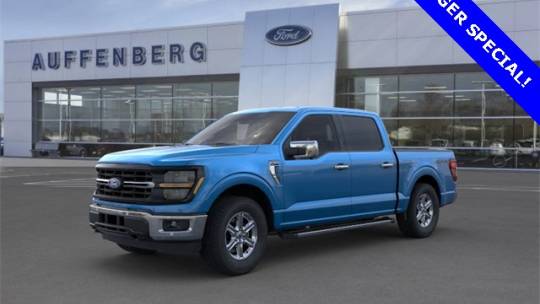 2024 Ford F-150