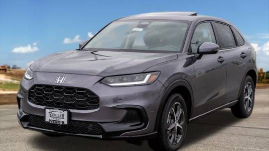 2025 Honda HR-V