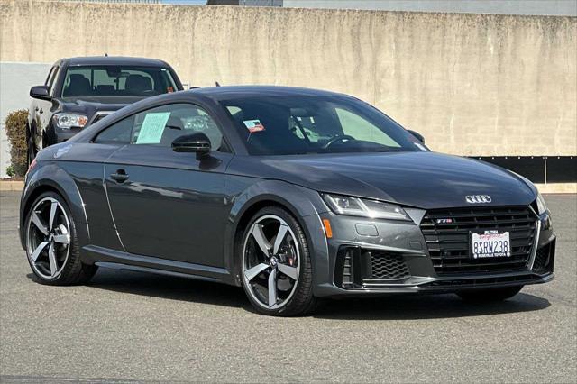 2020 audi tts 2.0t