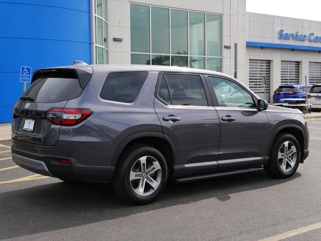 2024 honda pilot ex-l 7-passenger