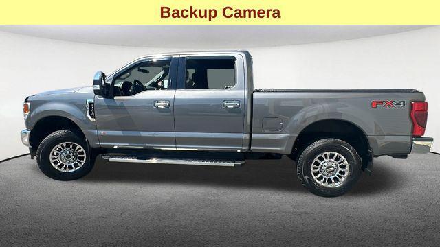 2022 ford f-350 xlt