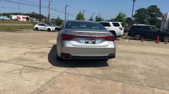 2019 Toyota Avalon