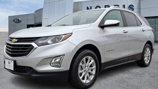 2021 Chevrolet Equinox